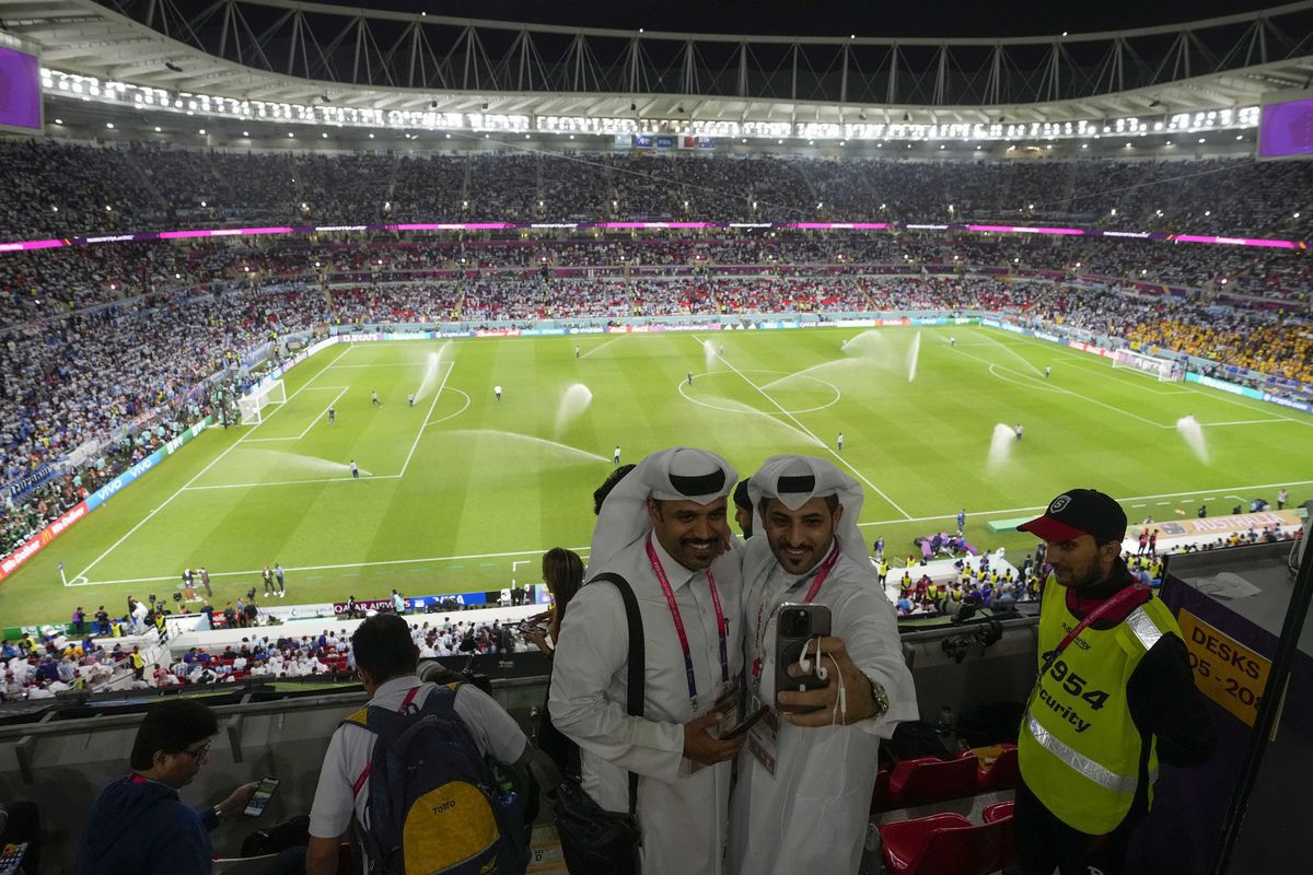 Katar, fanúšikovia