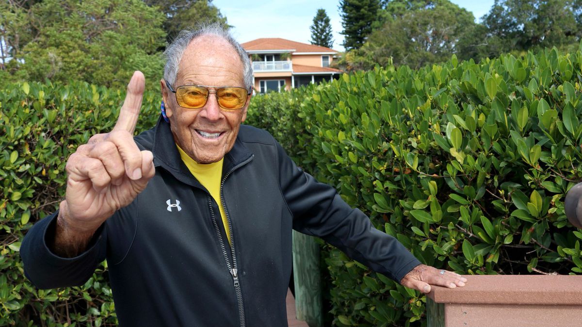 Nick Bollettieri.