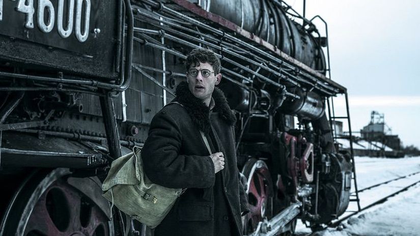 Záber z filmu Pán Jones.
