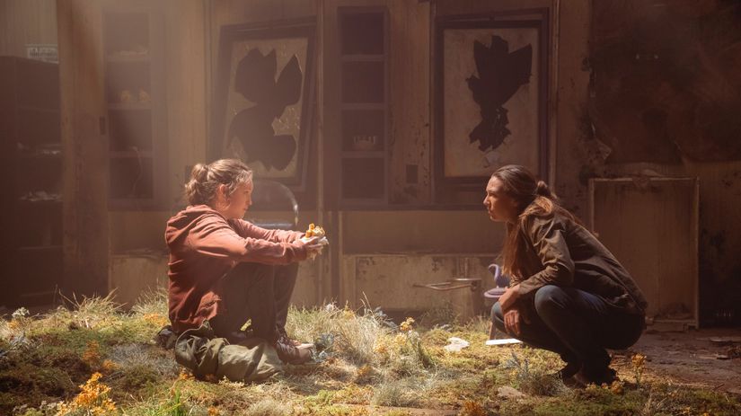 the last of us,