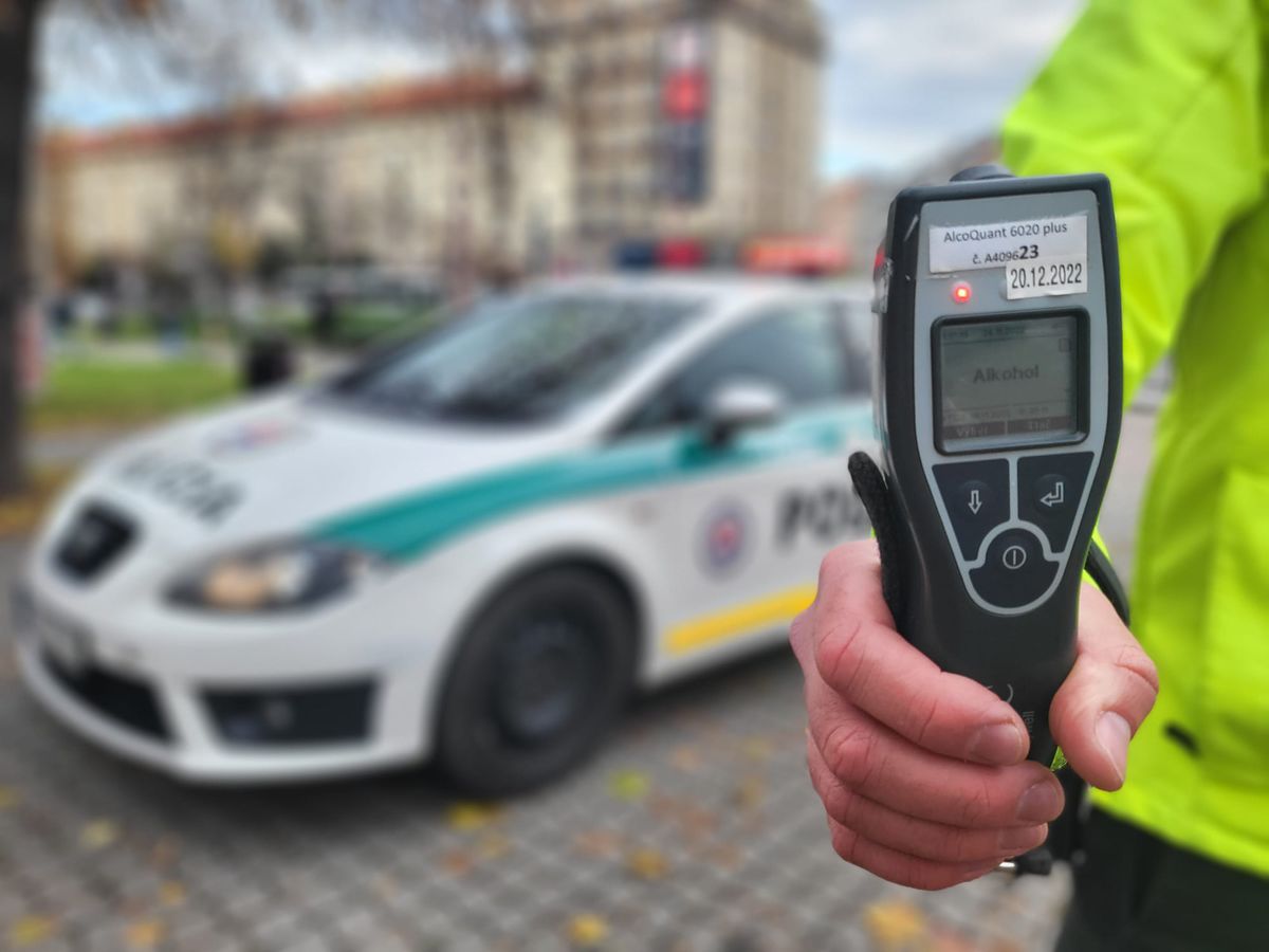 Alkohol za volantom stál vlani za 1 236...