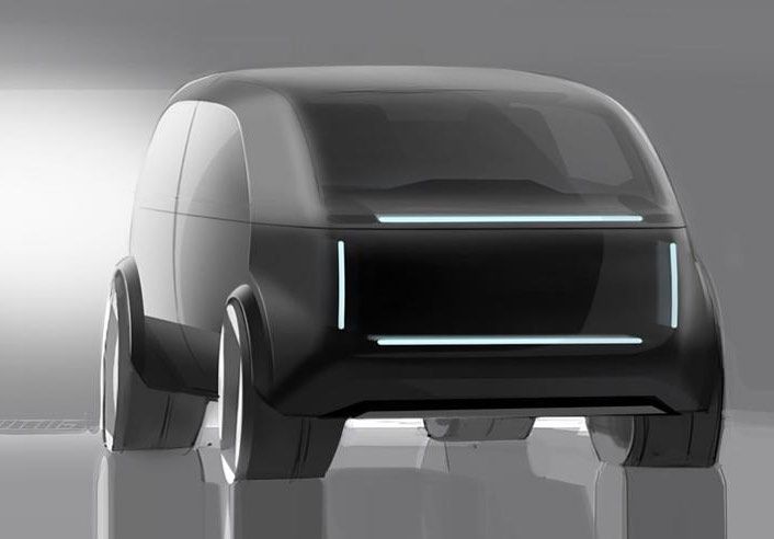 Nie je vylúčené, že dizajnom bude Apple Car...