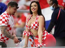Chorvátsko fans