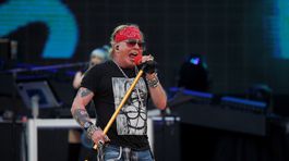 Guns N' Roses, Axl Rose
