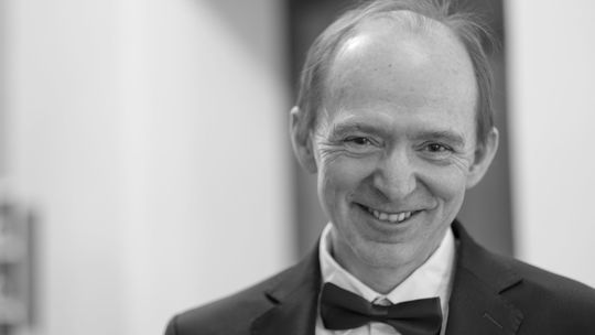 Slovák Juraj Hromkovič je profesorom...