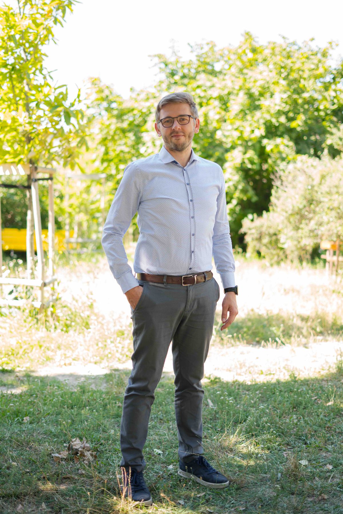 Miloš Ondrášik.