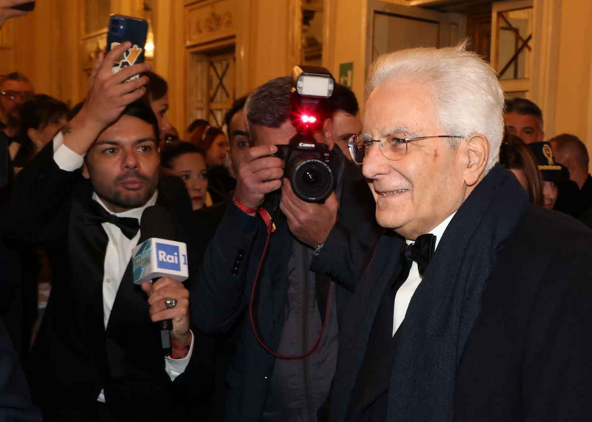 Sergio Mattarella