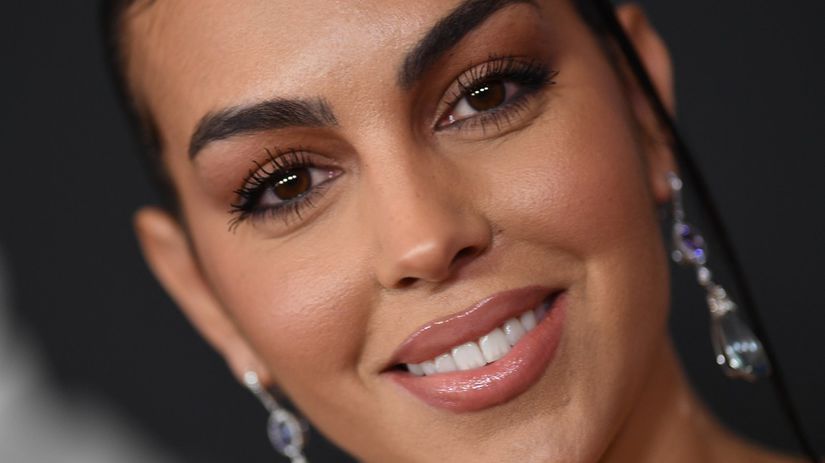 Georgina Rodríguezová sa narodila v januári...