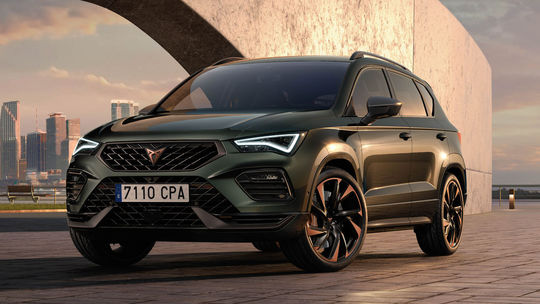 CUPRA Tribe Edition - 2022