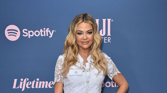 Denise Richards na podujatí  Women in...