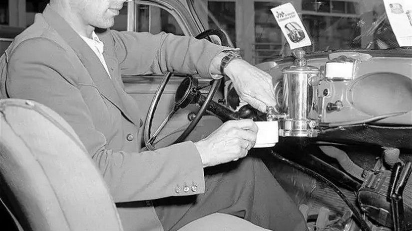 Hertella Auto Cofee Machine