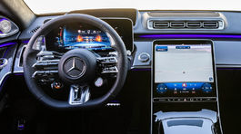 Mercedes-Benz S63 AMG E Performance - 2022
