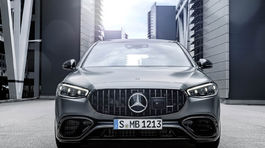 Mercedes-Benz S63 AMG E Performance - 2022
