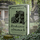 Oliver Pötzsch, Hrobárov almanach