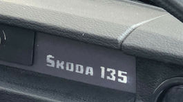 Skoda 135 GL - 1988