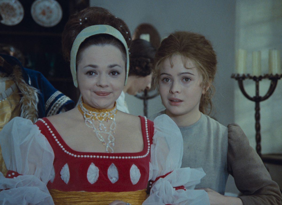 Tri oriešky pre Popolušku