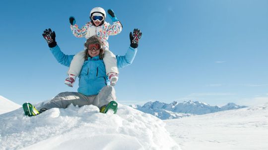 Trinásť percent Slovákov plánuje stráviť zimnú dovolenku v horách: Užite si zimný relax zdravo