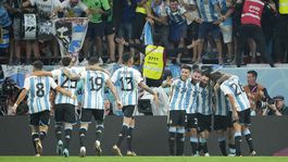 3. Argentína