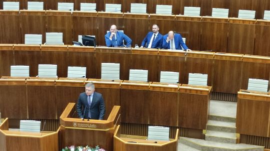 Prieskum Median SK: Voľby by vyhral Fico, najdôveryhodnejším politikom je Čaputová