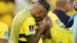 Raphinha, Neymar