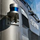 Scania - projekt autonómnych kamiónov