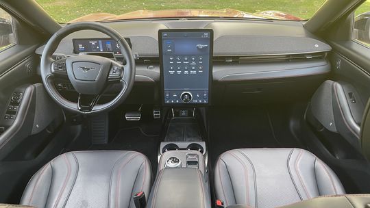 Ford Mustang Mach-e 258 kW AWD