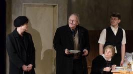 Jana Oľhová, František Kovár, Richard Autner, Kamila Magálová