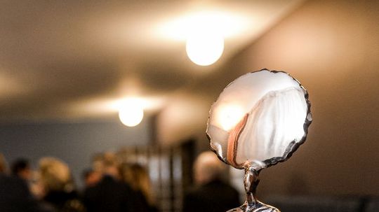 Cenu Zlatá múza vytvoril Ján Ťapák špeciálne...