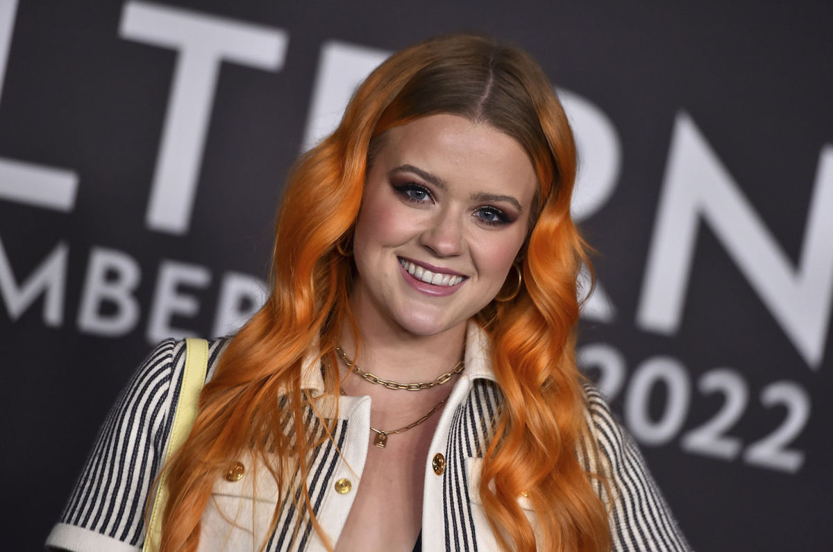Ava Phillippe, dcéra herečky Reese...
