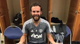 Lukaku - Mata