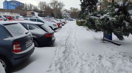 SR Košice počasie sneh kalamita KEX