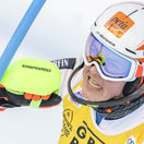 Taliansko SR Lyžovanie SP slalom 1.kolo ženy Vlhová