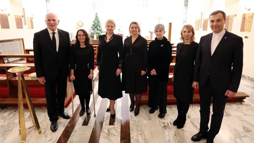Vatican News uviedol, že v delegácii, ktorá...