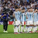 Argentína, futbal