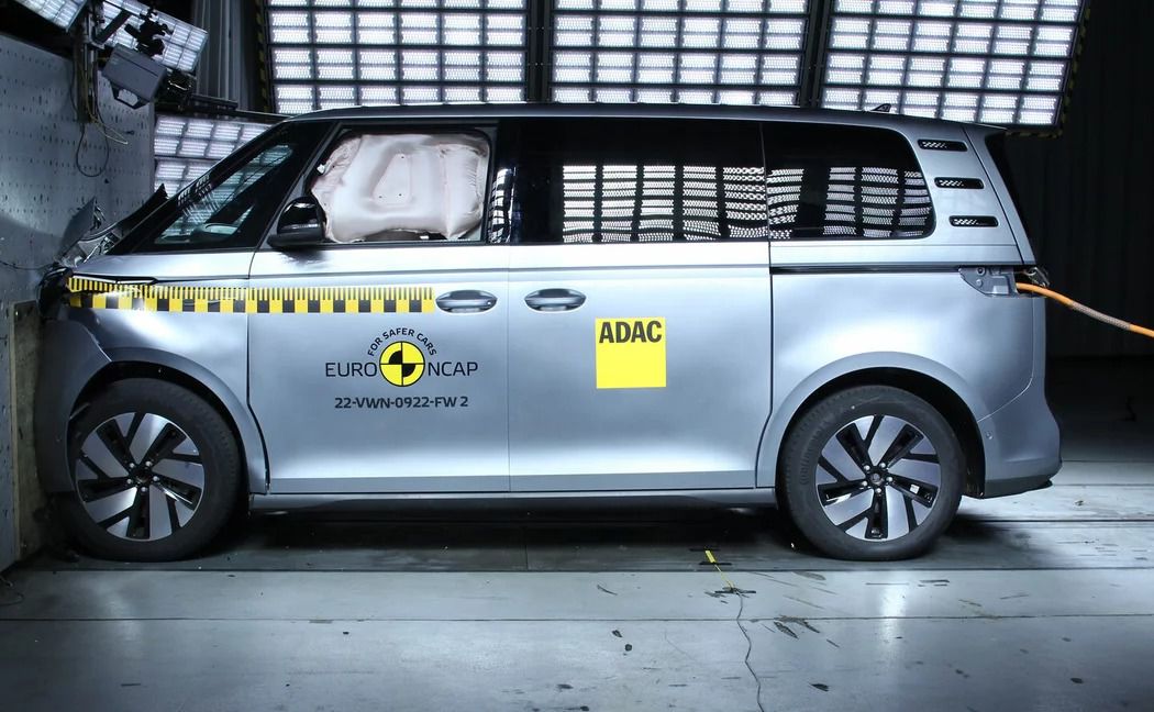 Nové elektrické MPV VW ID. Buzz získal plné...