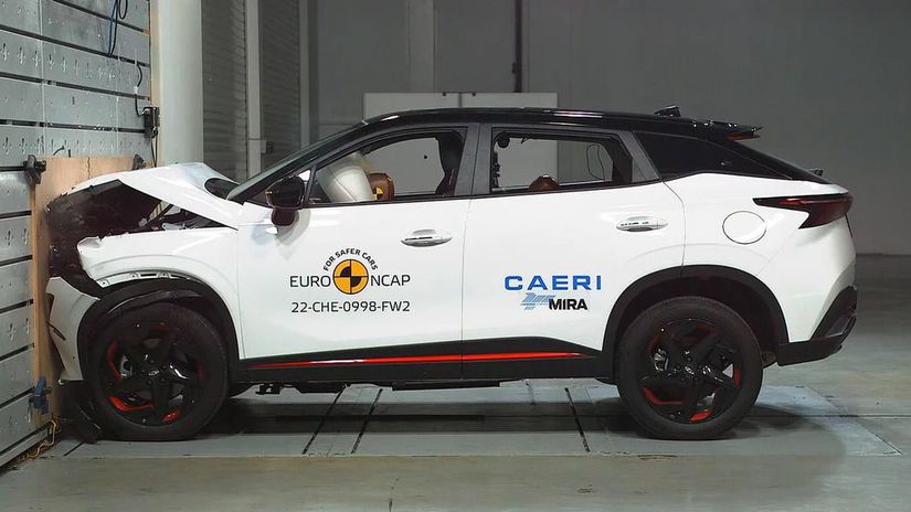 Euro NCAP - december 2022