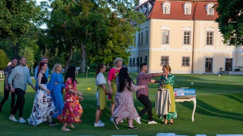 V druhej sérii Pečie celé Slovensko sa stala...