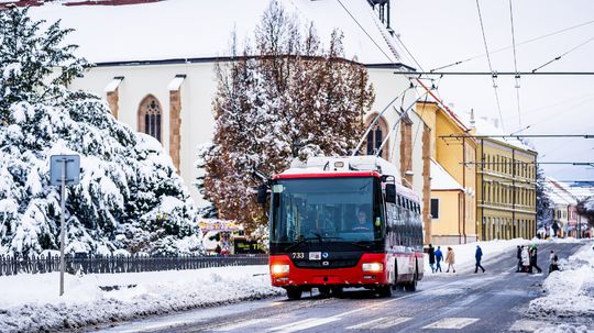 Napriek veľkých problémom v Prešove vypravili...