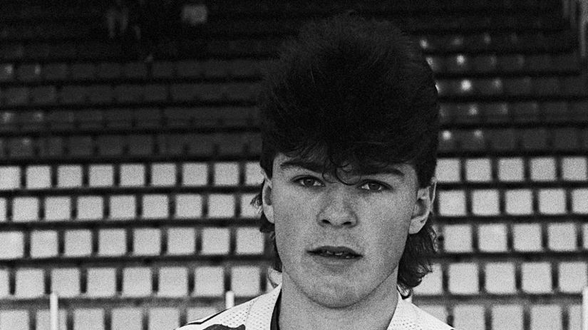 Počas svojej prvej sezóny v tíme Kladno U16...