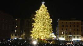 Taliansko, Vianoce, Rím