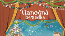 Vianočná besiedka je o dobrodružstve dvoch...
