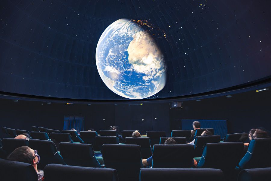 Planetárium M. Hella v Žiari nad Hronom