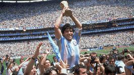 11. Diego Maradona