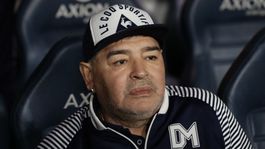 12. Diego Maradona