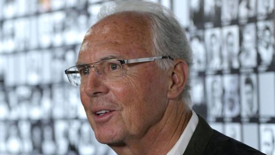 Obavy o legendárneho Beckenbauera: Zdravotne na tom nie je dobre, uviedol Matthäus
