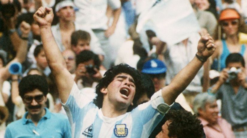Diego Maradona