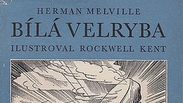 Herman Melville Biela veľryba