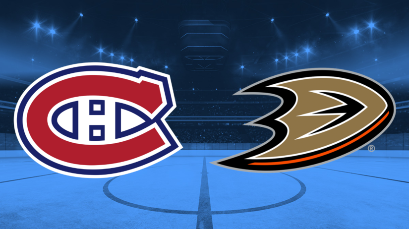 Montreal, Anaheim