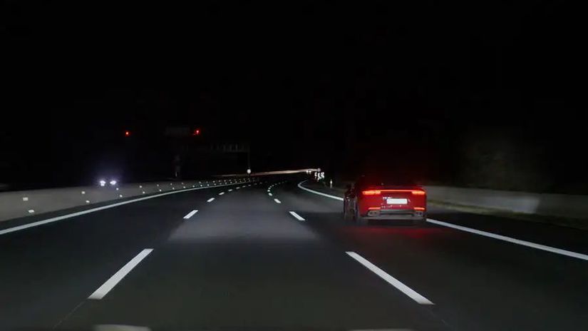 Jazda vnoci niekomu vyhovuje kvôli prázdnym...