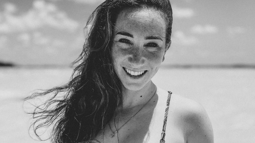 Aita Gasparinová - Švajčiarsko.